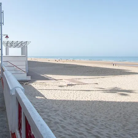 Apartamento Nereidas, Sun And Terrace In * Cadiz