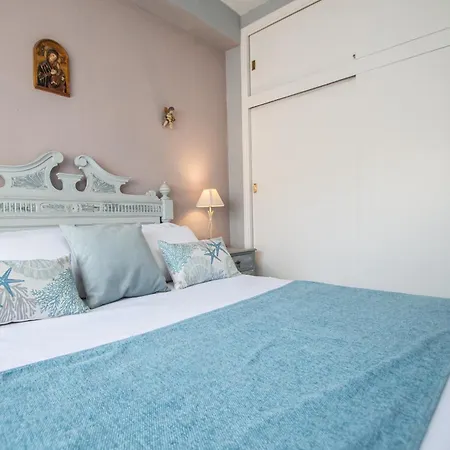 Apartamento Nereidas, Sun And Terrace In