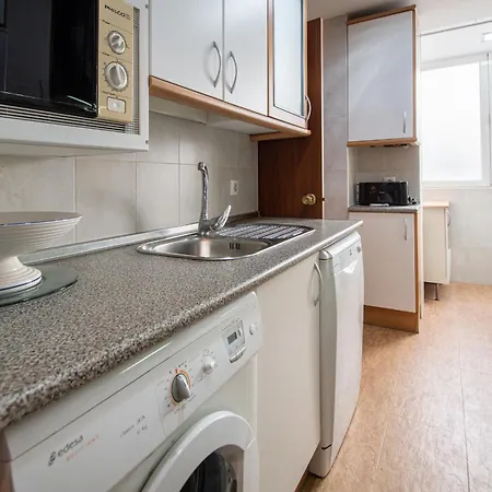 Apartamento Nereidas, Sun And Terrace In Apartment Cadiz