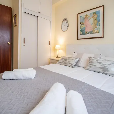 Apartamento Nereidas, Sun And Terrace In *