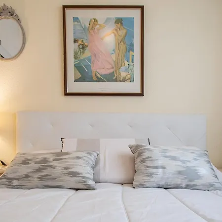 Apartamento Nereidas, Sun And Terrace In Apartment Cadiz