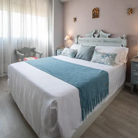 Apartamento Nereidas, Sun And Terrace In