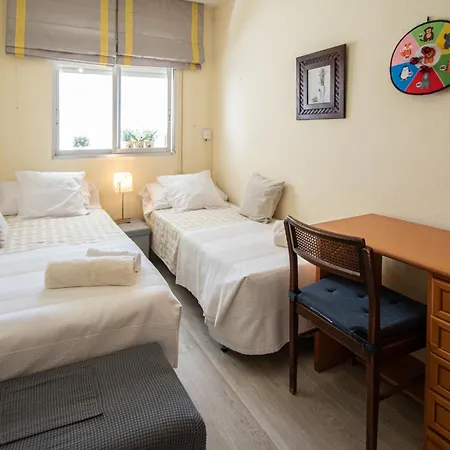 Apartamento Nereidas, Sun And Terrace In Cadiz