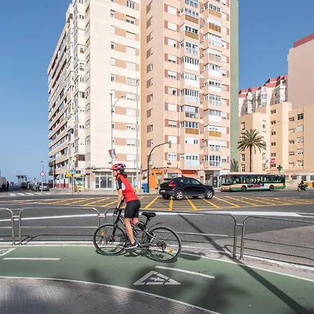 Apartamento Nereidas, Sun And Terrace In
