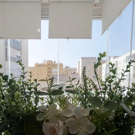 Apartamento Nereidas, Sun And Terrace In Apartment